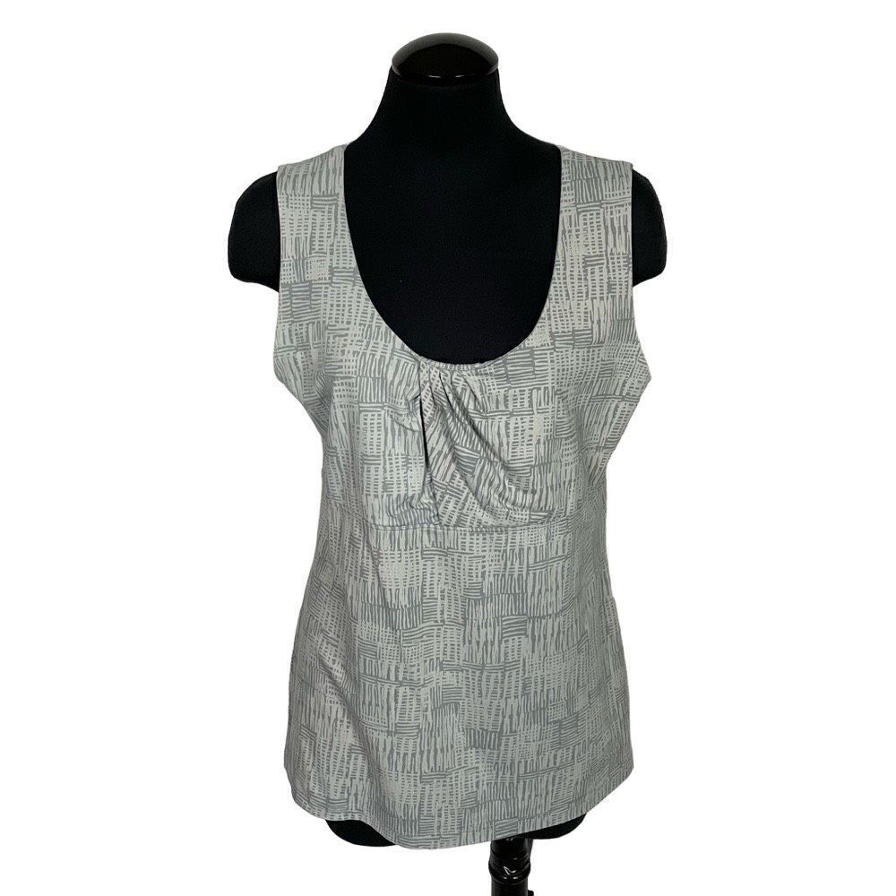 Patagonia Active Moisture Wicking Scoop Neck Tank - Women’s XL‎